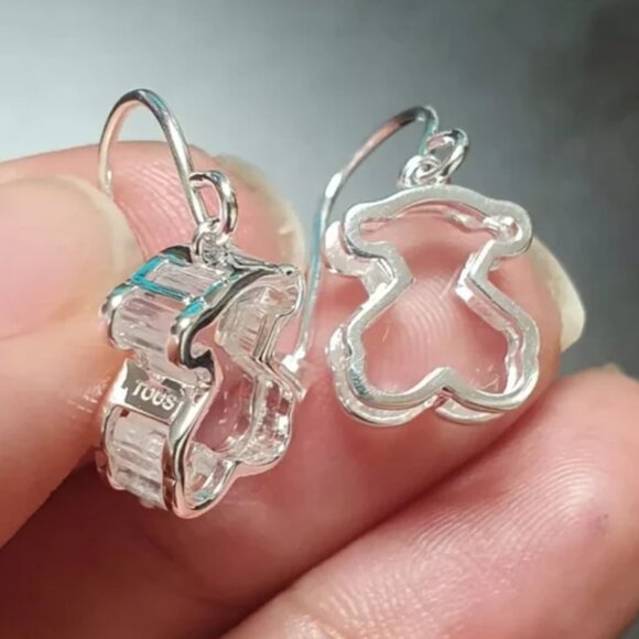 Sterling Silver Flower Design Pearl Ring Setting - Ocean Sterling Silver Pearl Flower Ring - White